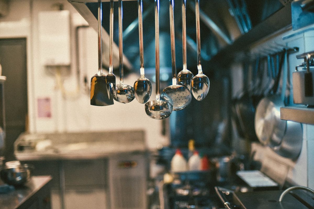 Una cafetería no fríe, pero condensa